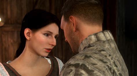 does kingdom come deliverance have romance